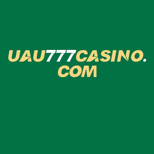 Logo da UAU777CASINO